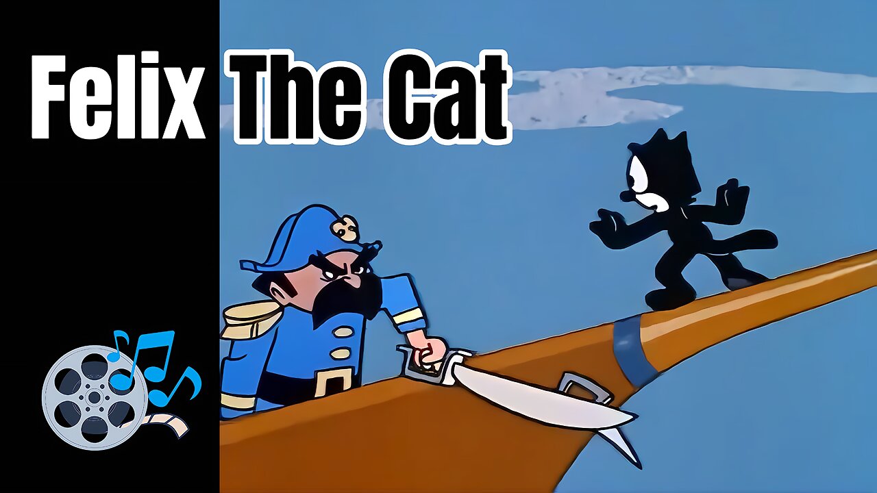 Captain No Kiddin | Episode 10: Felix The Cat