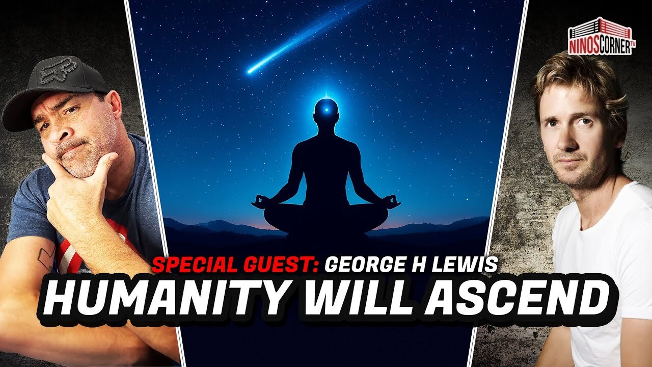 3I/ATLAS REVELATION: A Turning Point for Human Consciousness-AWAKENING or DECEPTION?