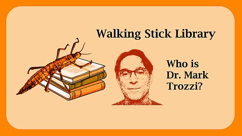 Who is Dr. Mark Trozzi?