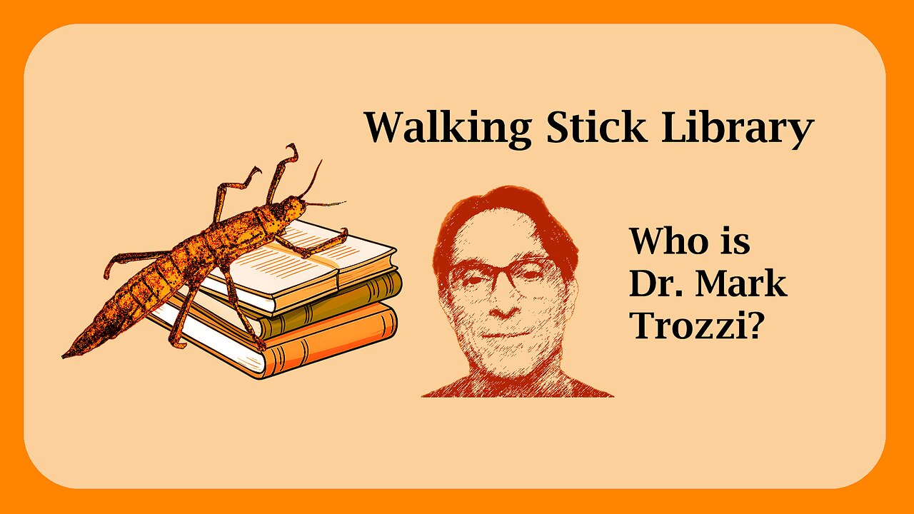 Who is Dr. Mark Trozzi?