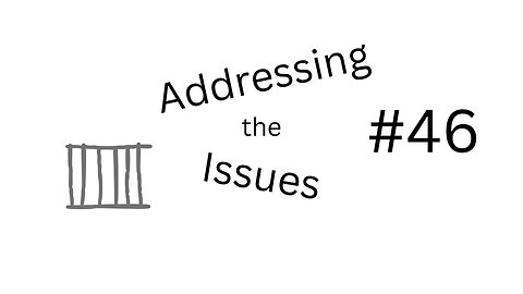 Addressing the Issues Episode #46: Lemon Arrested, Warsh Nominated, Partial Shutdown, Files & more