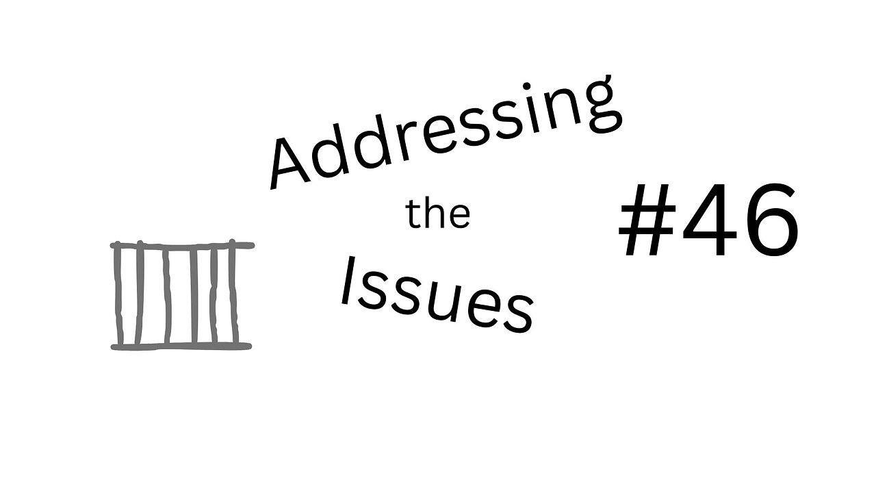Addressing the Issues Episode #46: Lemon Arrested, Warsh Nominated, Partial Shutdown, Files & more