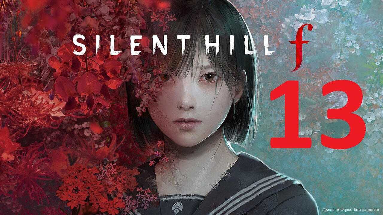 Silent Hill f - Let's Play - 13 - Shiromuku Fight and Games Ending