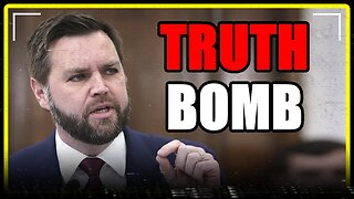 🔴Vance just TOOK THE REIGNS. 🔴