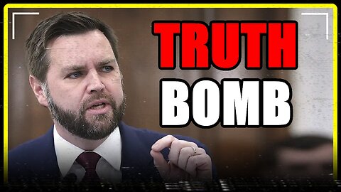 🔴Vance just TOOK THE REIGNS. 🔴