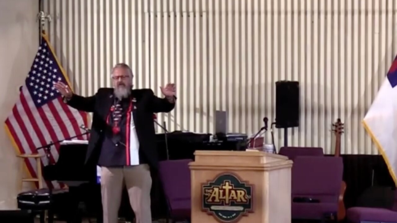 September 28, 2025 - "Knowledge Will Increase" - Pastor Tim Remington