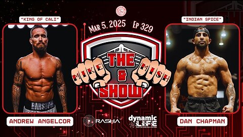 The Mike & Mish Show ep 329: Drew Angelcor & Dan Chapman