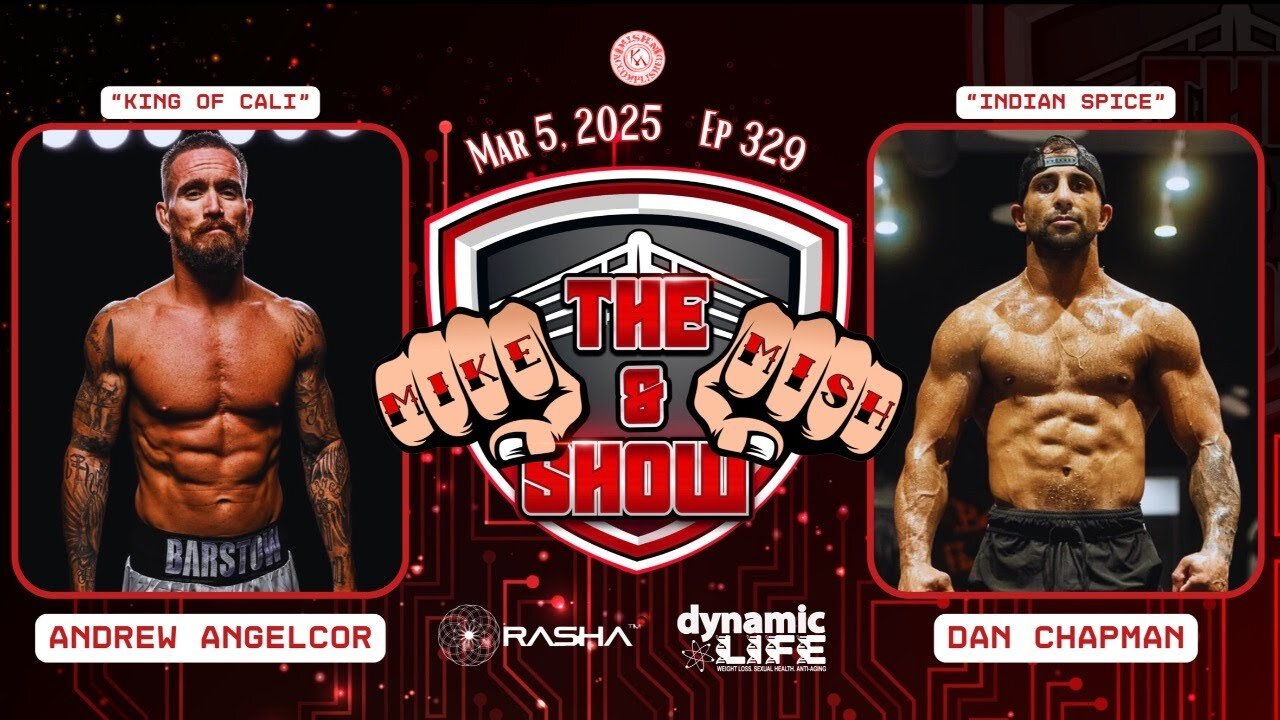 The Mike & Mish Show ep 329: Drew Angelcor & Dan Chapman