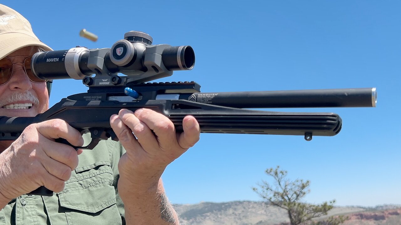 Suppressed .22 SBR, Great 9mms from Rock Island…and a Surprise Jawbone!