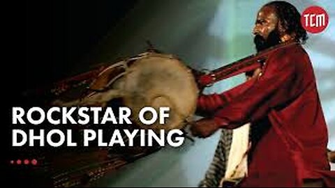 Living Legend Pappu Sain - Splinded Dhol Performance || Follow me