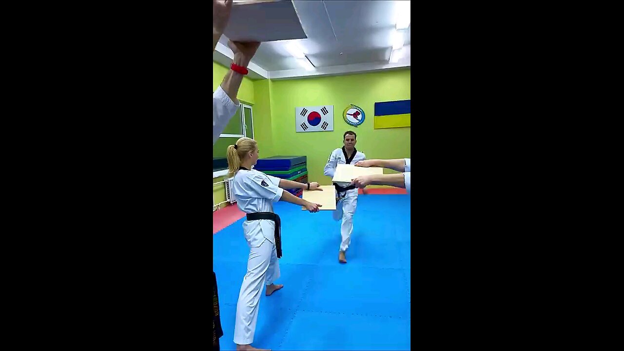 taekwondo