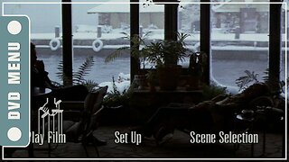 The Godfather: Part II - DVD Menu