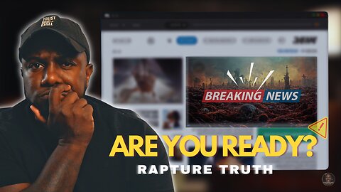 Are You Ready for the Rapture? What Christians Must Know