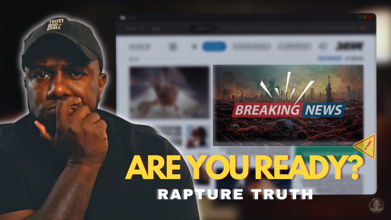 Are You Ready for the Rapture? What Christians Must Know
