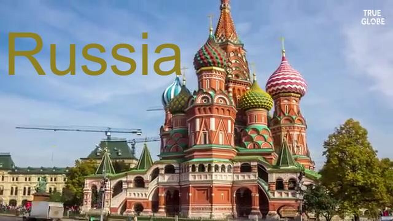 RUSSIA: The Land That Changed the World | Travel Documentary
