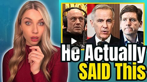 Joe Rogan Drops NUKE—Carney’s Secret Deal + 100,000 Kamloops Homes at Risk