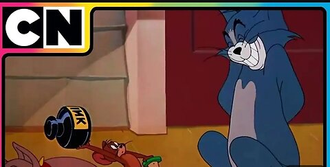 Tom & jerry Fun Fest!😍| #tomandjerry | Funny Cartoon Vedio 😆| Compilation | Non-Stop|