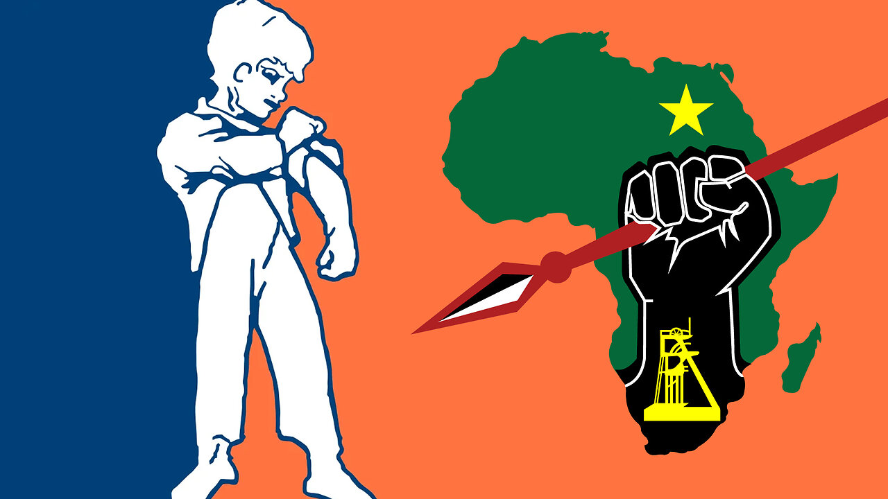 South Africa's Revenge Politics: Racism Disguised as Justice