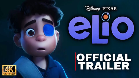ELIO - OFFICIAL TRAILER - Release Date: 13 June 2025