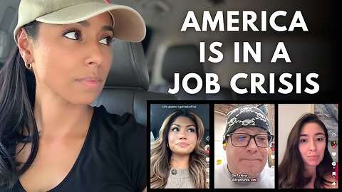 People Everywhere Are Getting Laid Off… Americans Need to Hear This