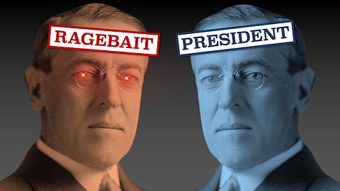 Why does the internet hate Woodrow Wilson?