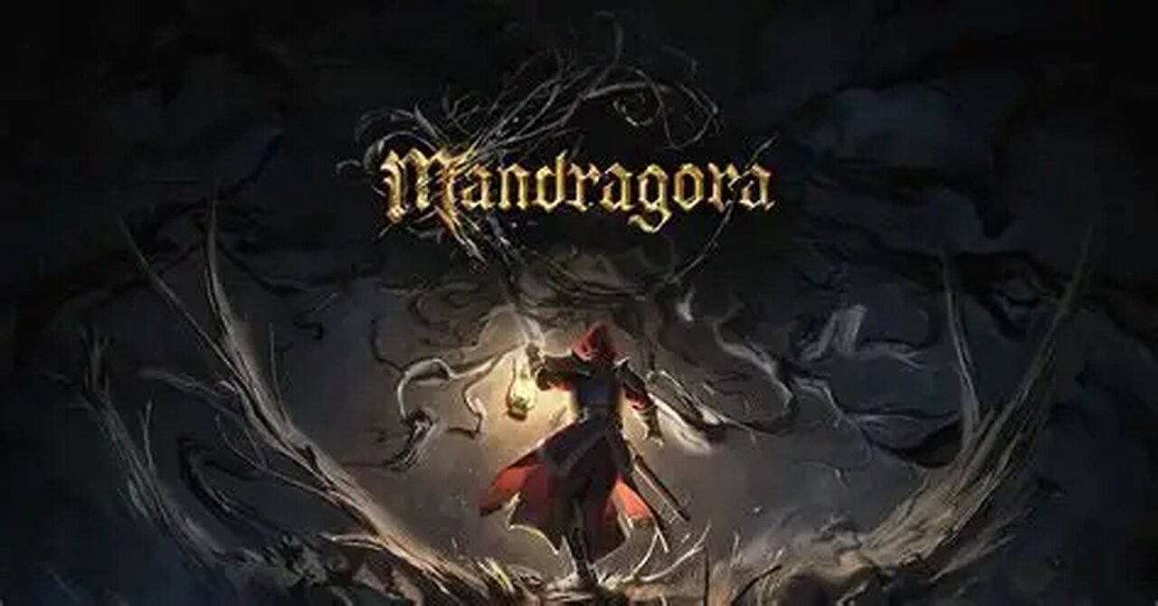 Mandragora 1st play, maybe other games later