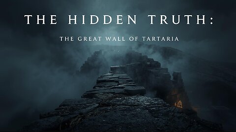 #115 The Hidden Truth: The Great Wall of Tartaria – Undeniable Proof of a Lost Empire