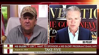 Bo Polny: Emergency Warning 11/5/25 - Millions DEAD and GONE Very, Very, Very Soon!!