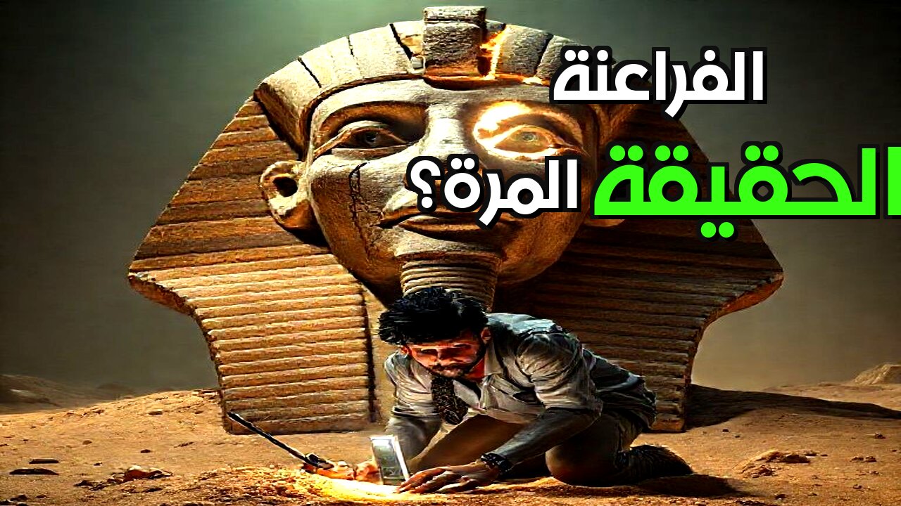 المنظمة الخفية: هل حكمت مصر القديمة من الظل؟