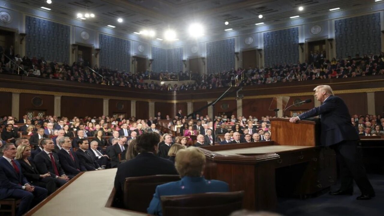 President Trump's 2025 State of the Union Address: Key Takeaways and Reactions