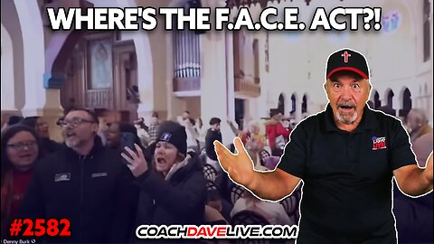WHERE'S THE F.A.C.E. ACT?! | 1-20-2026