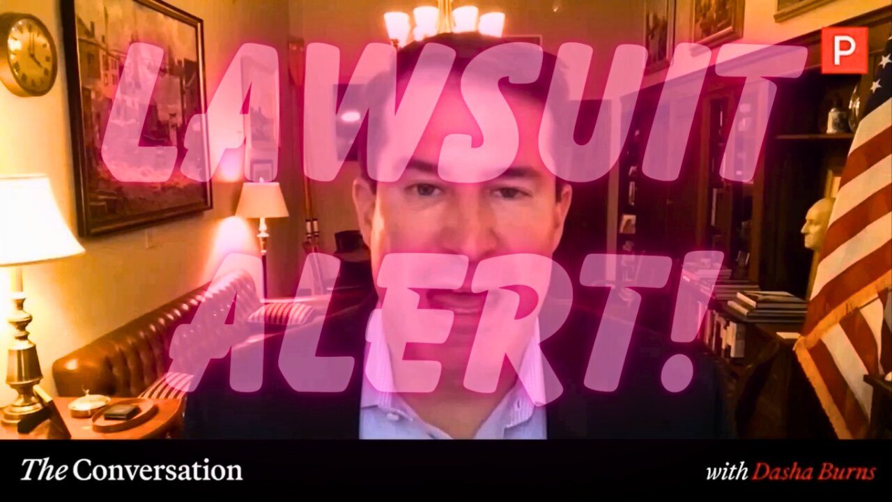 Seth Moulton PRETENDS Epstein Files Will Spare Him from Trump Defamation Lawsuit