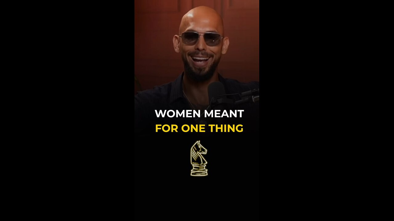 WOMEN ARE MEANT FOR WHAT?