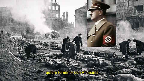 Alemania debe perecer para siempre de esta tierra