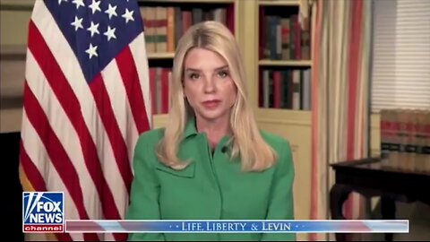 AG Bondi: Whoever Withheld Jeffrey Epstein Docs Will Be Fired