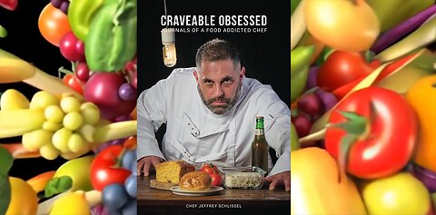 Episode 185 Craveable & Obsessed: A Flavor-Packed Chat with Chef Jeffrey Schlissel