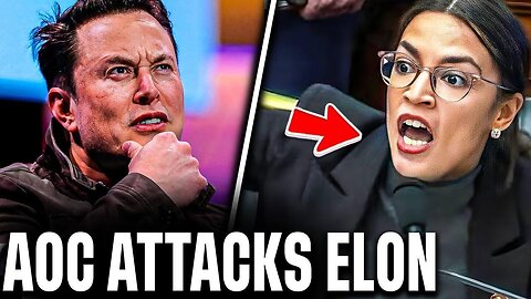AOC's DUMBEST Take Yet Makes Kamala Sound Smart