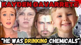 These People Are Pure Evil- The Story of Kayden Gavarrete