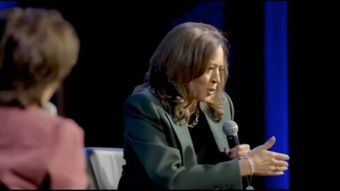 Kamala Harris Says She Was Most Qualified To Run For President Ever? Fox's Response!