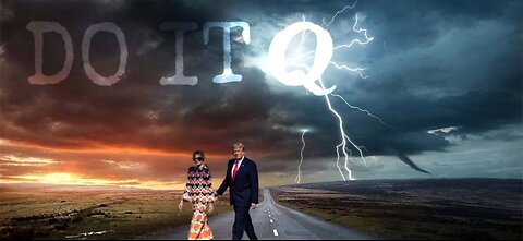 Let’s talk “QAnon” for a second…