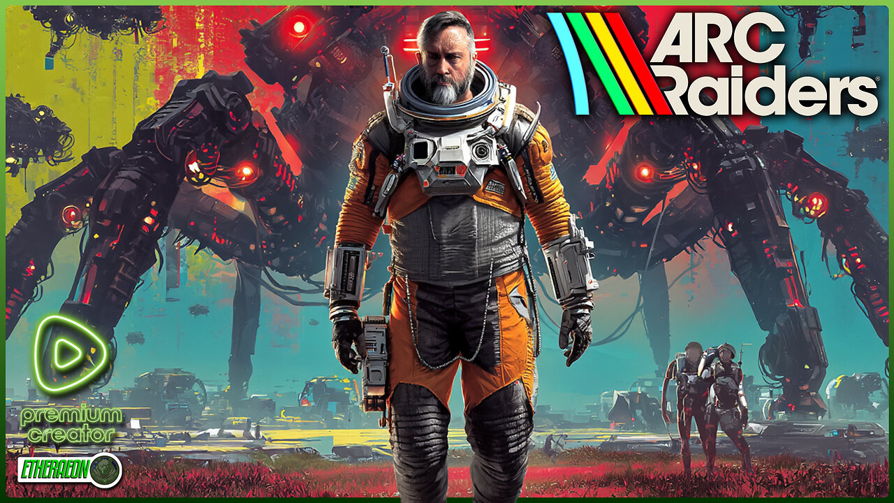 🔴LIVE - ARC AFTER DARK