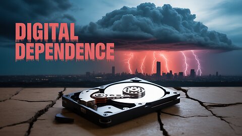 Digital Dependence EXPOSED--A Billion Dollar MELTDOWN & AI SECRETS