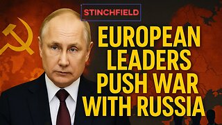 The War Machine Strikes Again—Elites Push World to the Brink