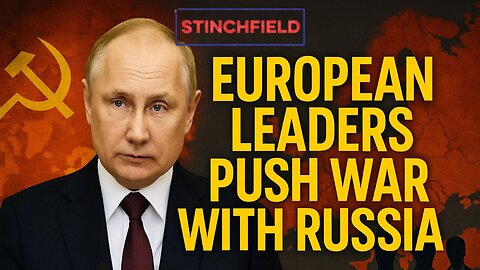 The War Machine Strikes Again—Elites Push World to the Brink