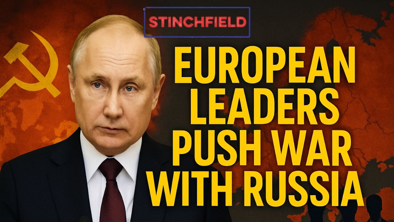 The War Machine Strikes Again—Elites Push World to the Brink
