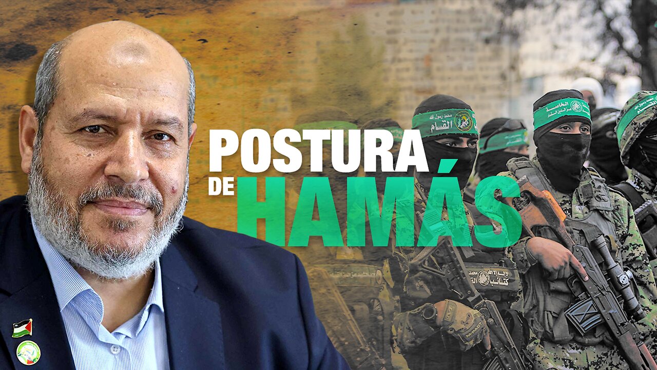 En relación a la tenencia de armas y desarme, HAMAS afirma que su uso está vinculado