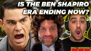 SHAPIRO COOKS HIMSELF: SAYS YOU DON'T DESERVE TO LIVE WHERE YOU GREW UP?