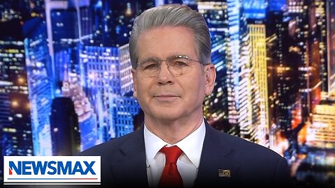 Sec. Bessent reveals new plan blue states are fighting against | Rob Schmitt Tonight