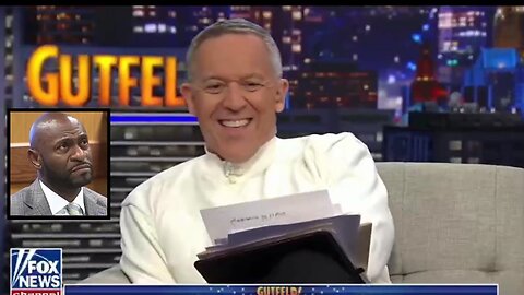 GUTFELD: "One of our most famous moments."