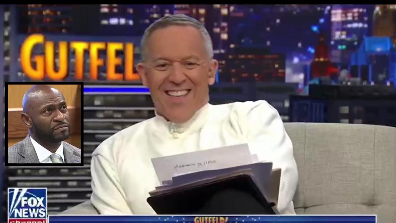 GUTFELD: "One of our most famous moments."